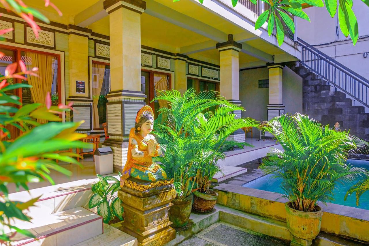 Adi Homestay Canggu Extérieur photo