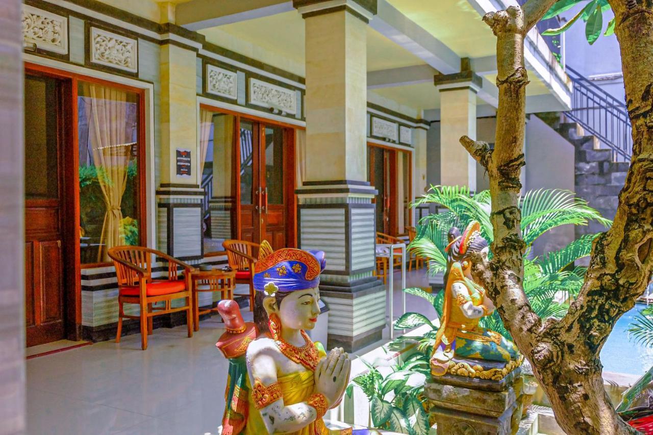 Adi Homestay Canggu Extérieur photo