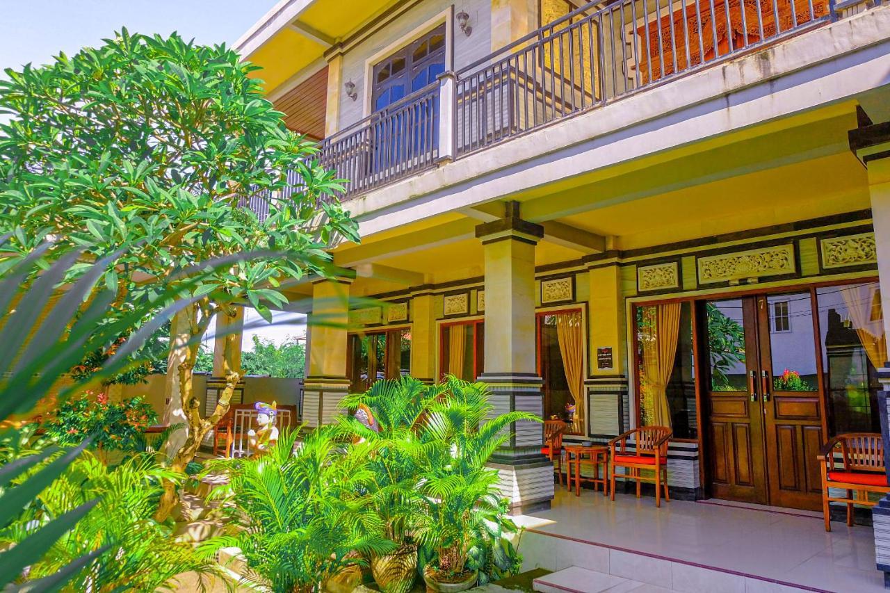 Adi Homestay Canggu Extérieur photo