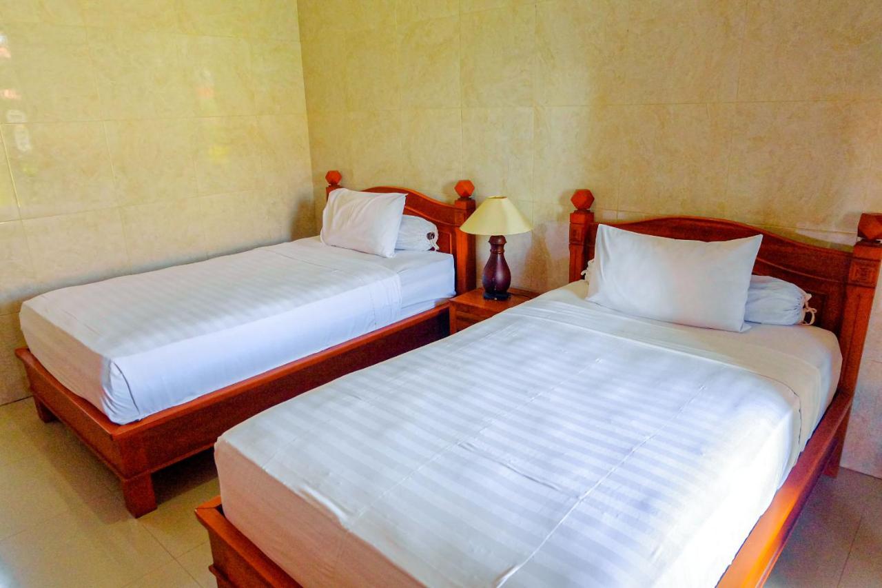 Adi Homestay Canggu Extérieur photo