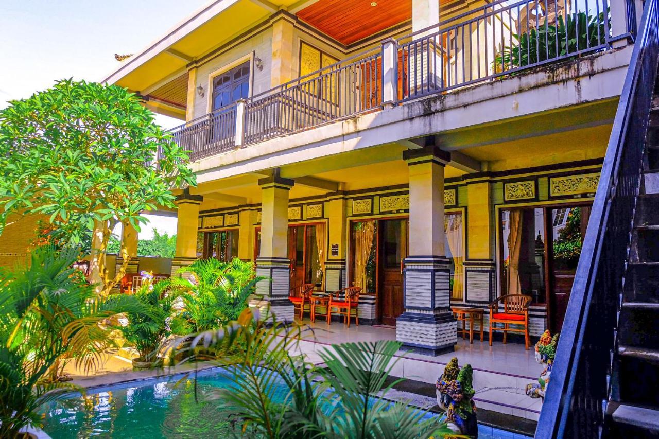 Adi Homestay Canggu Extérieur photo