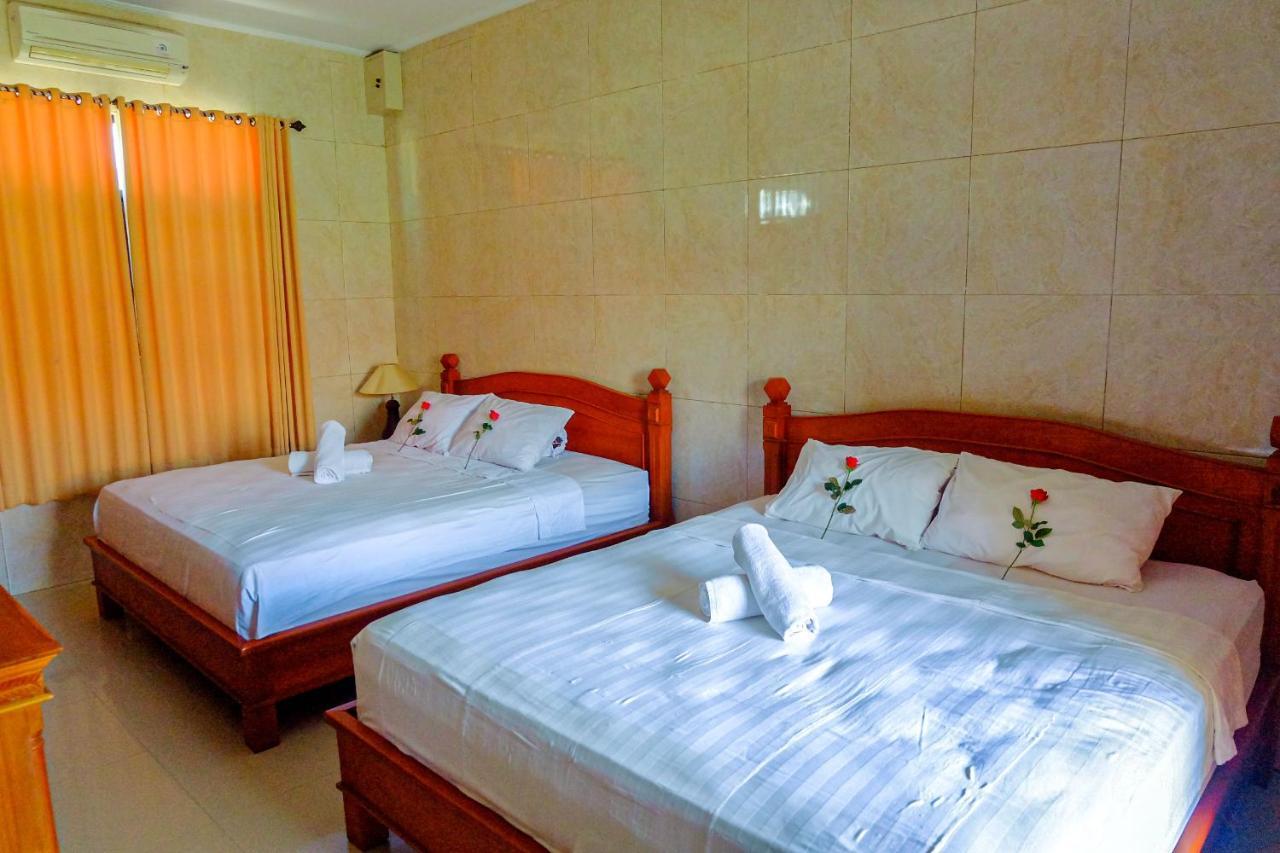 Adi Homestay Canggu Extérieur photo