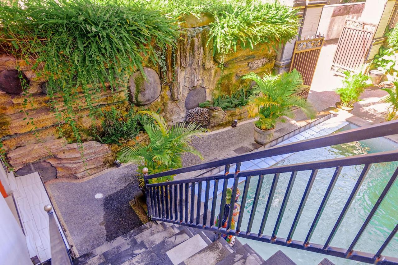 Adi Homestay Canggu Extérieur photo