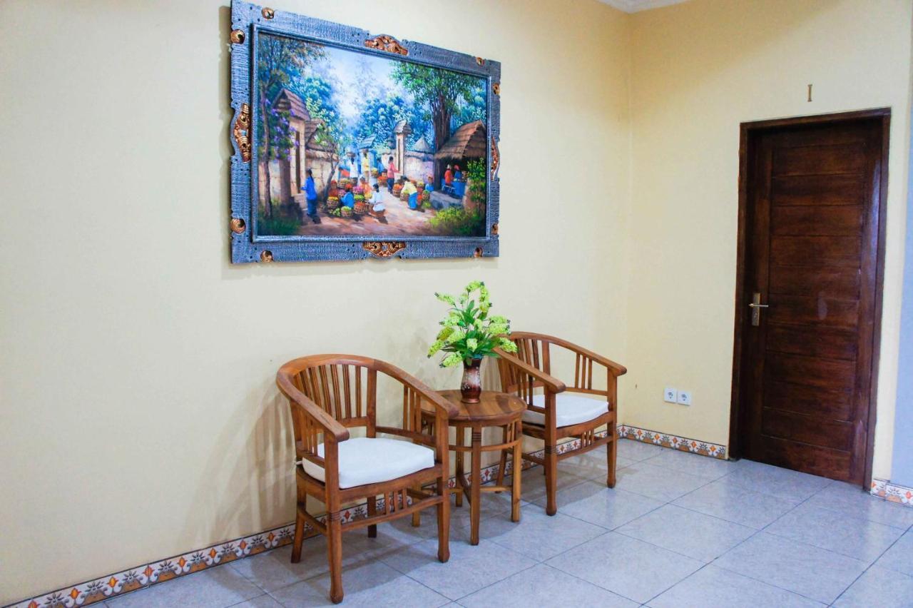 Adi Homestay Canggu Extérieur photo