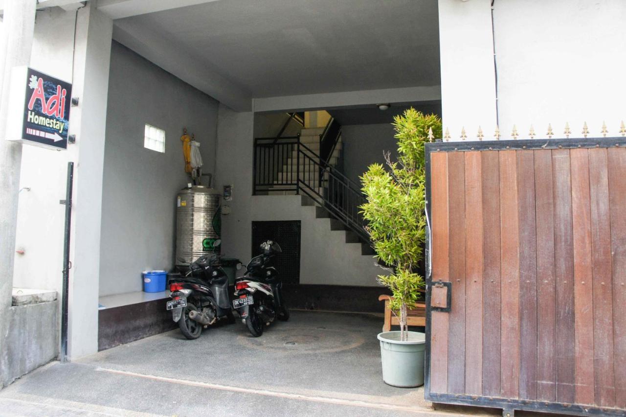 Adi Homestay Canggu Extérieur photo