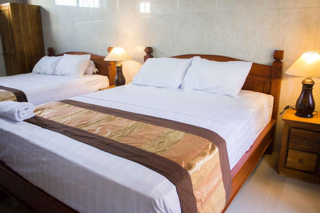 Adi Homestay Canggu Extérieur photo
