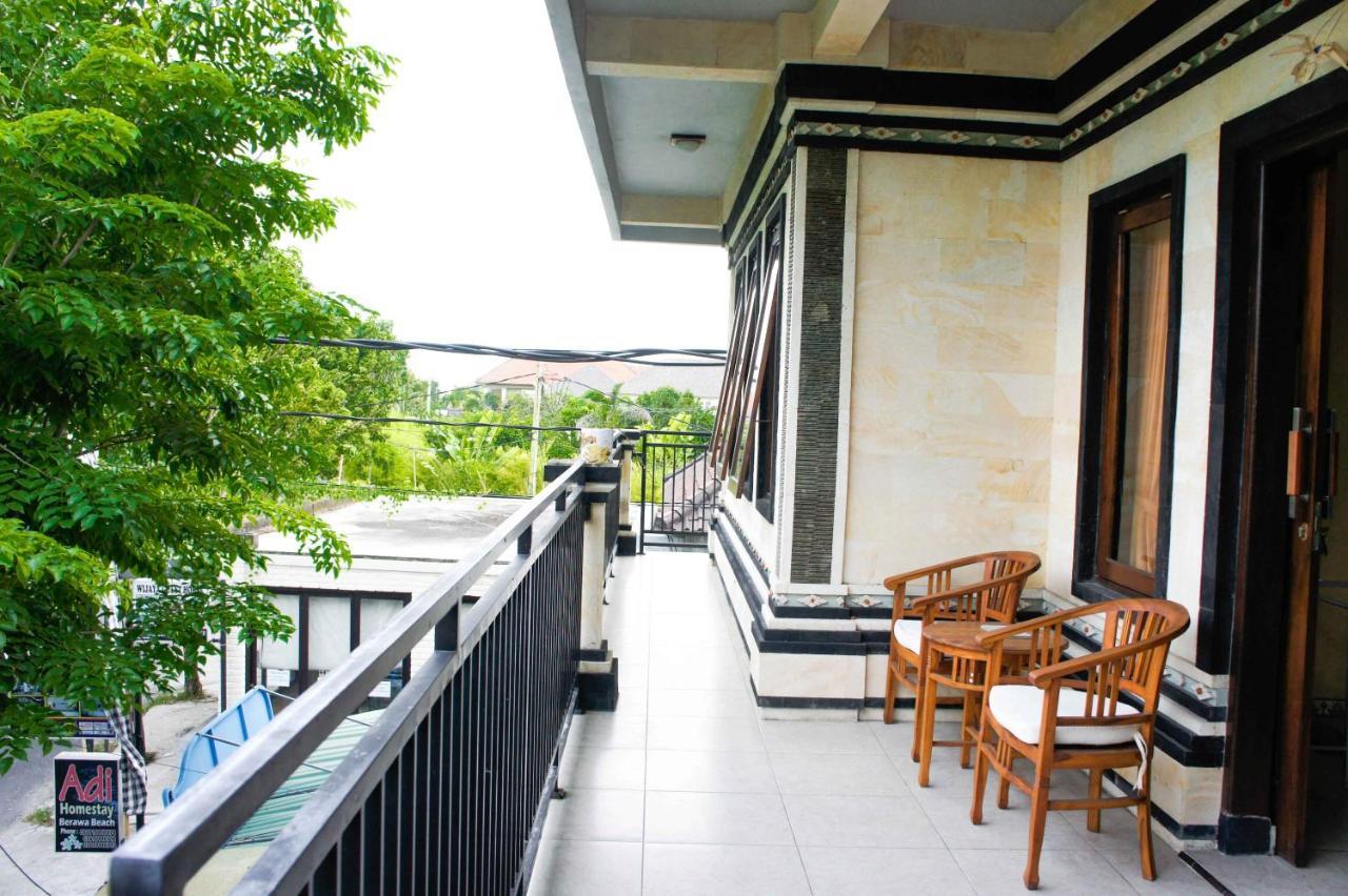 Adi Homestay Canggu Extérieur photo