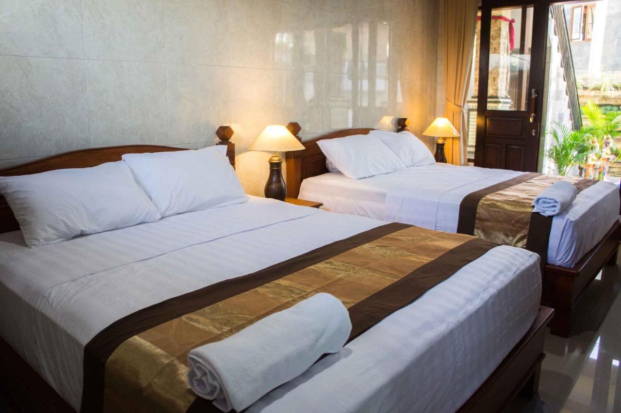 Adi Homestay Canggu Extérieur photo