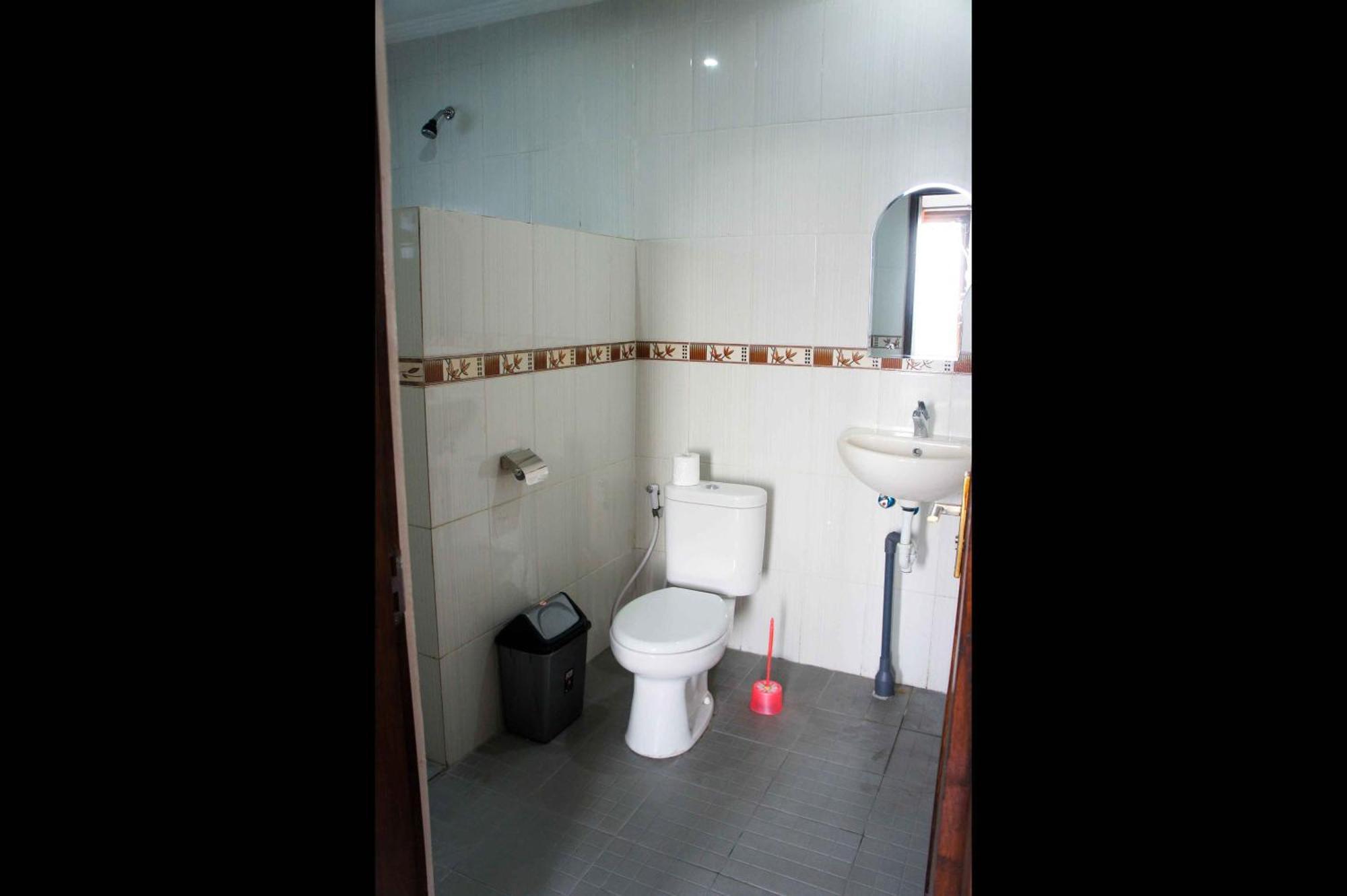 Adi Homestay Canggu Chambre photo